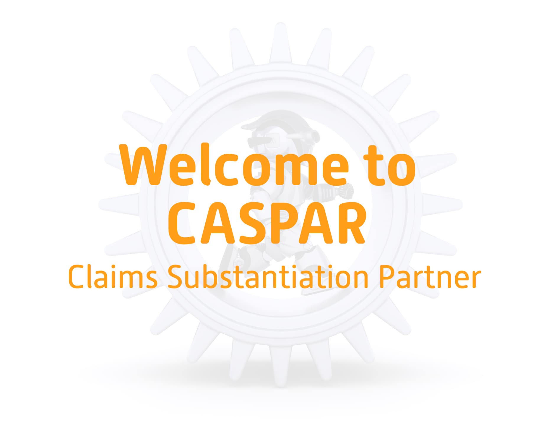 Welcome to CASPAR